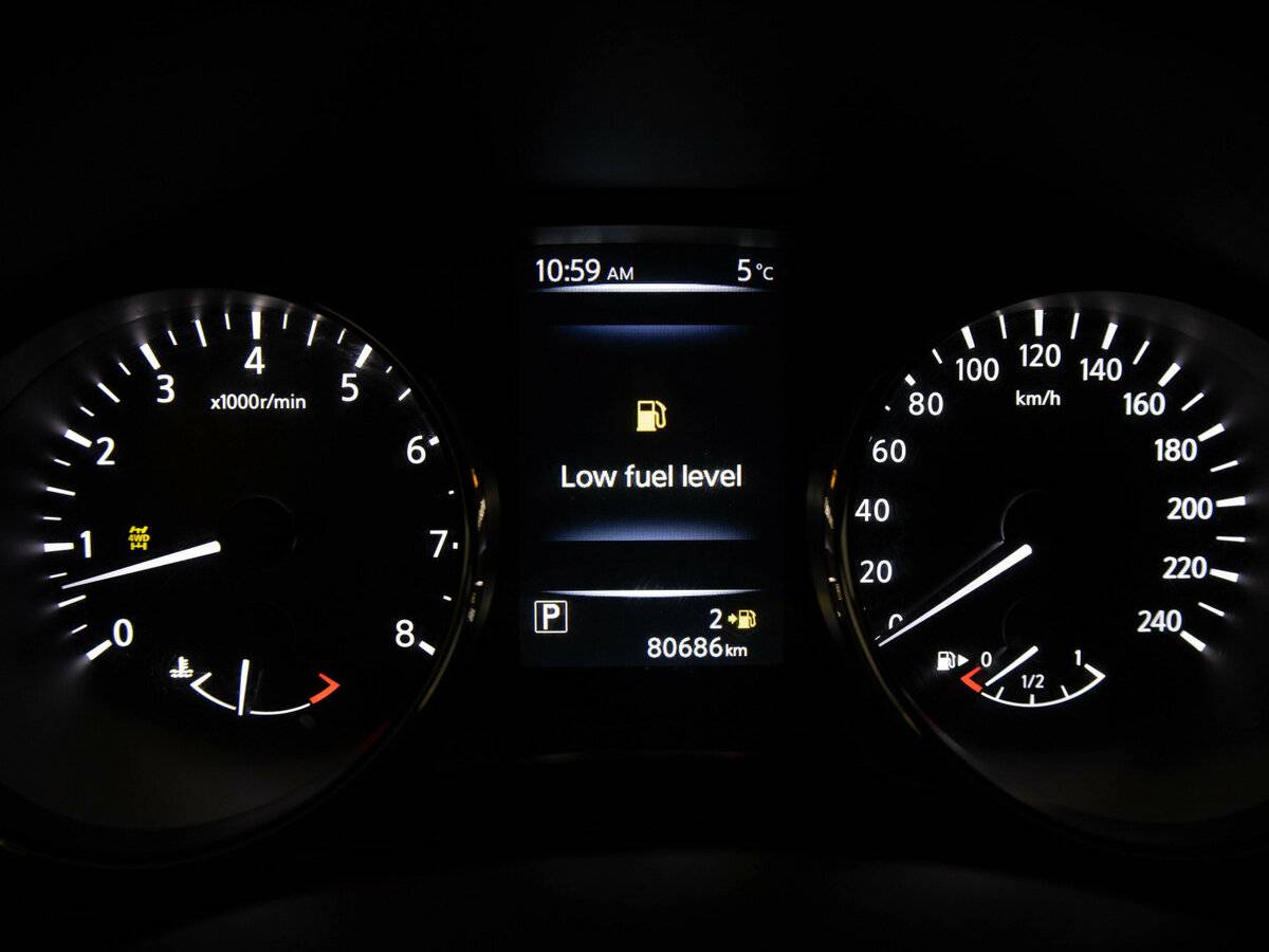 Купить Nissan Qashqai с пробегом. Фото: #16