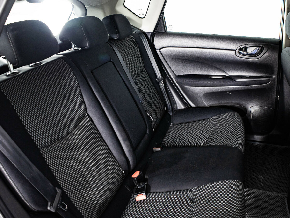 Продажа Б/У Ниссан Тиида. Фото: #9