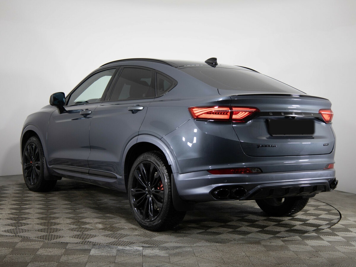 Купить Geely Tugella с пробегом. Фото: #5