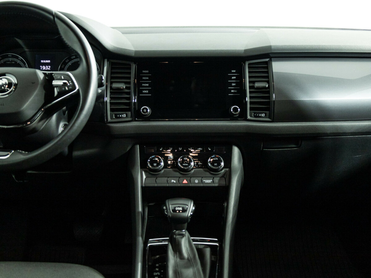 Продажа Б/У Шкода Кодиак. Фото: #12