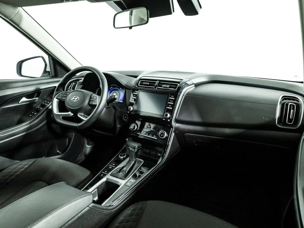 Продажа Б/У Хендай Крета. Фото: #8