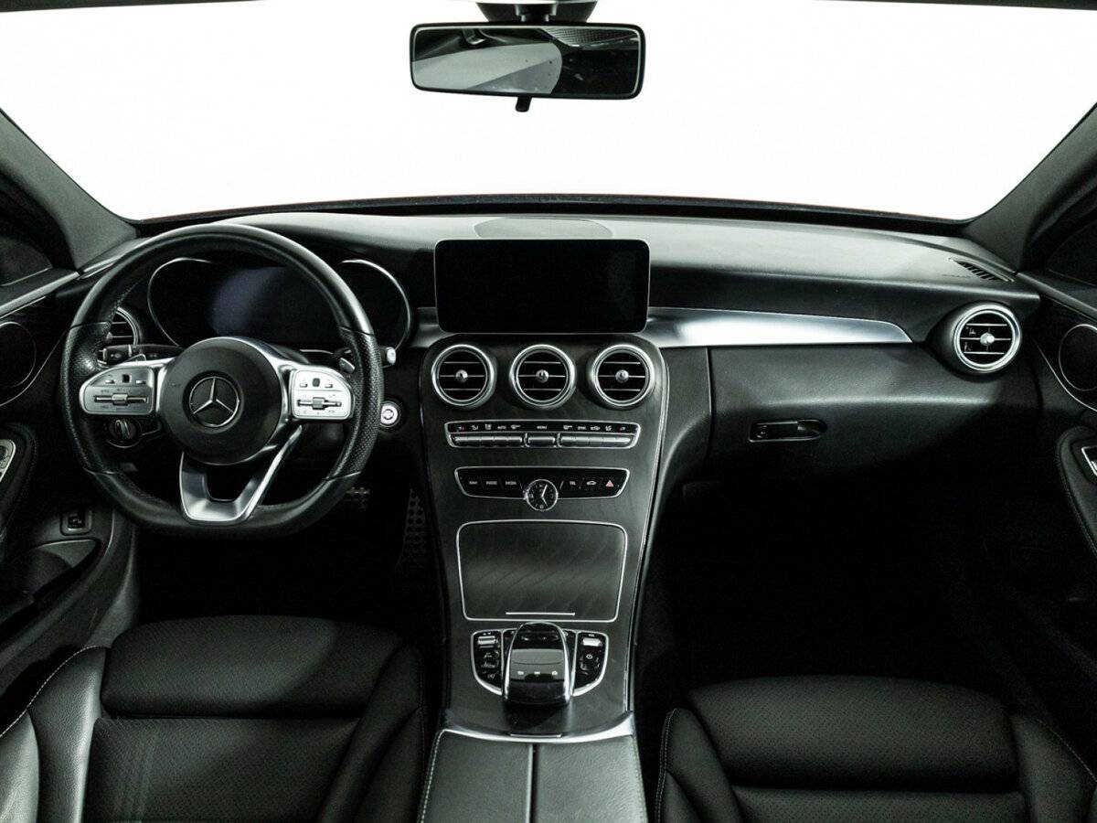 Купить Mercedes-Benz C-Класс с пробегом. Фото: #10