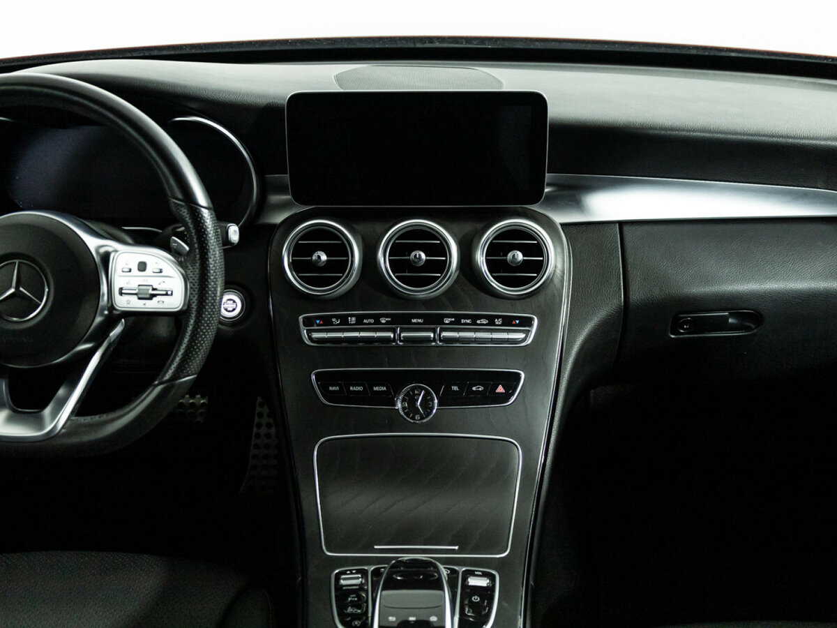 Купить Mercedes-Benz C-Класс с пробегом. Фото: #11