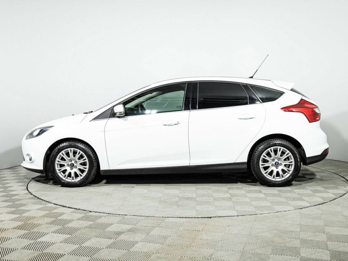 Купить Ford Focus с пробегом. Фото: #7