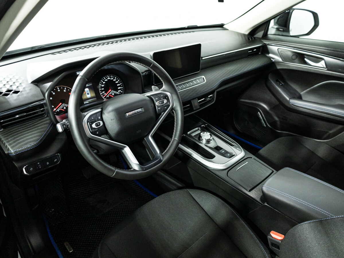 Продажа Б/У Хавал Джолион. Фото: #10