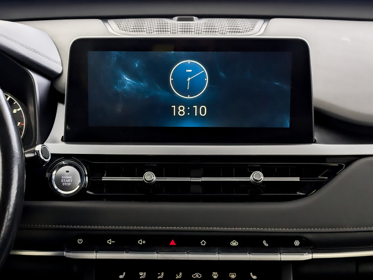 Купить Chery Tiggo 4 Pro с пробегом. Фото: #14