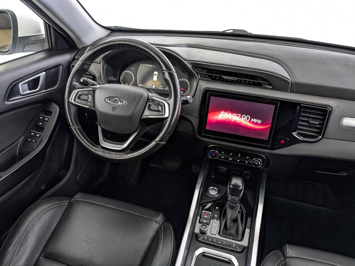 Продажа Б/У Чери Тигго 4. Фото: #29