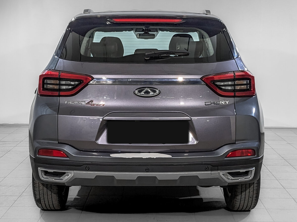 Купить Chery Tiggo 4 Pro с пробегом. Фото: #5