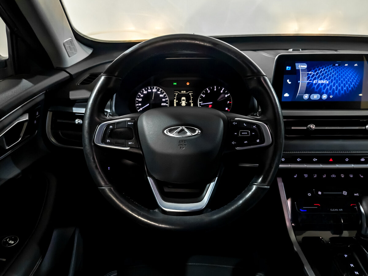 Купить Chery Tiggo 4 Pro с пробегом. Фото: #19