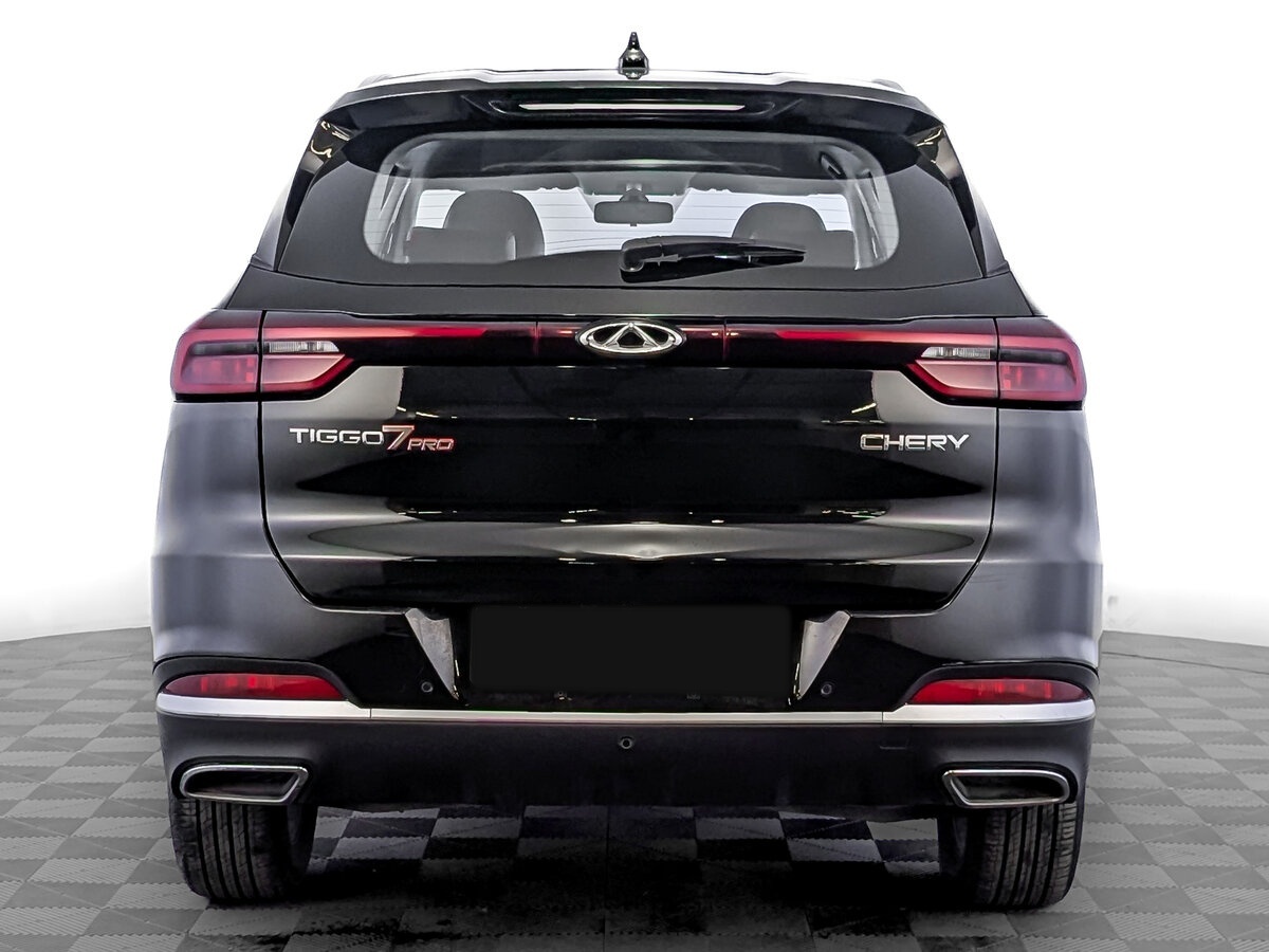 Купить Chery Tiggo 7 Pro с пробегом. Фото: #5