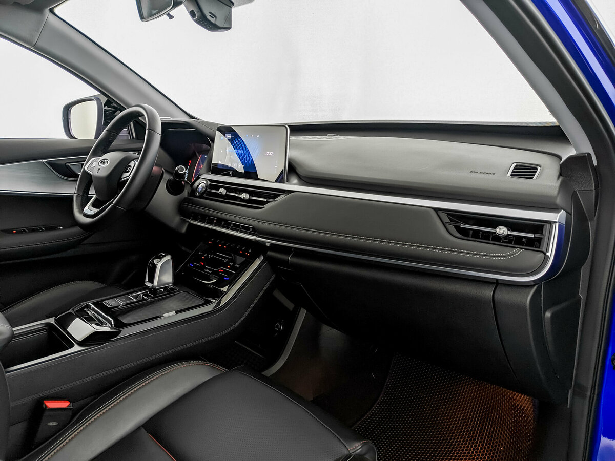 Купить Chery Tiggo 7 Pro с пробегом. Фото: #10