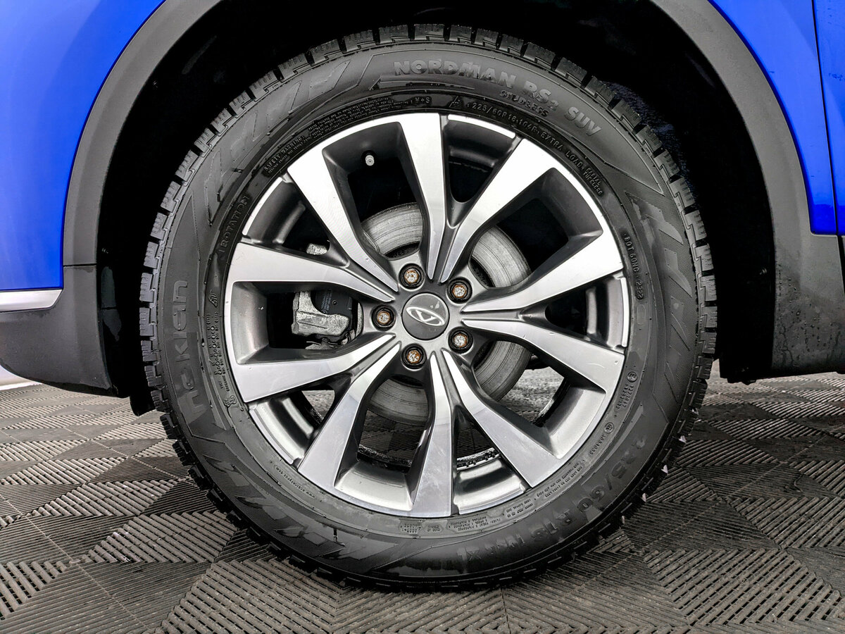 Купить Chery Tiggo 7 Pro с пробегом. Фото: #17