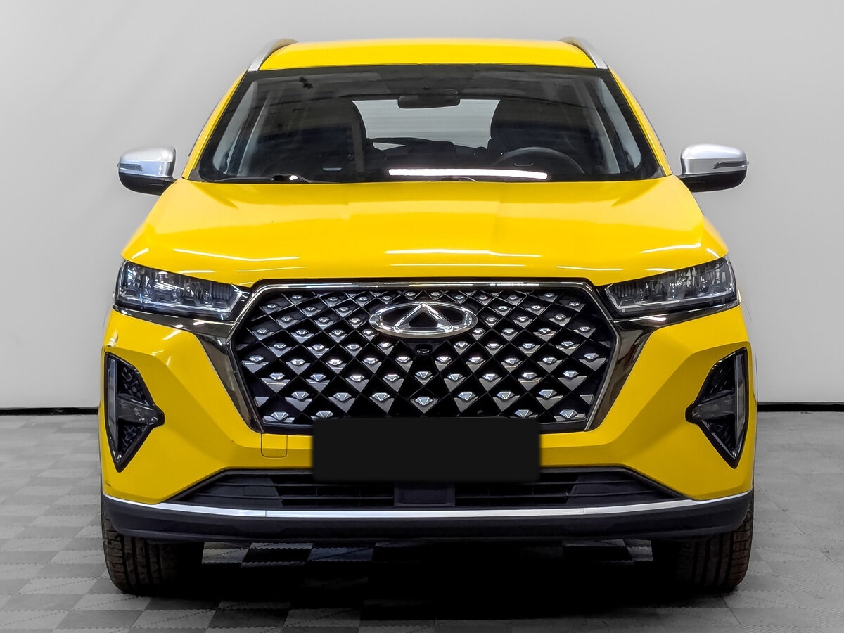 Купить Chery Tiggo 7 Pro Max с пробегом. Фото: #1