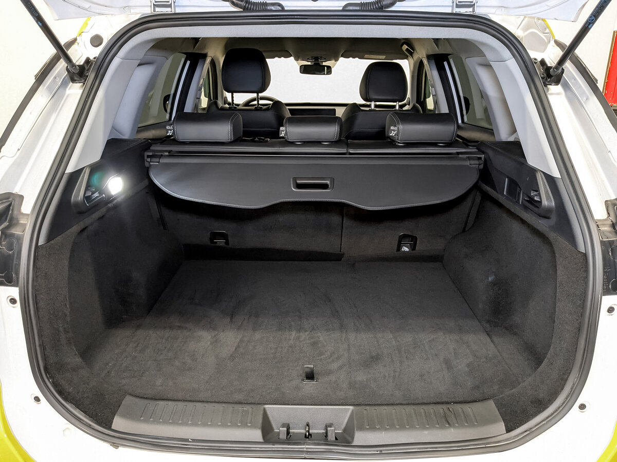 Купить Chery Tiggo 7 Pro Max с пробегом. Фото: #9