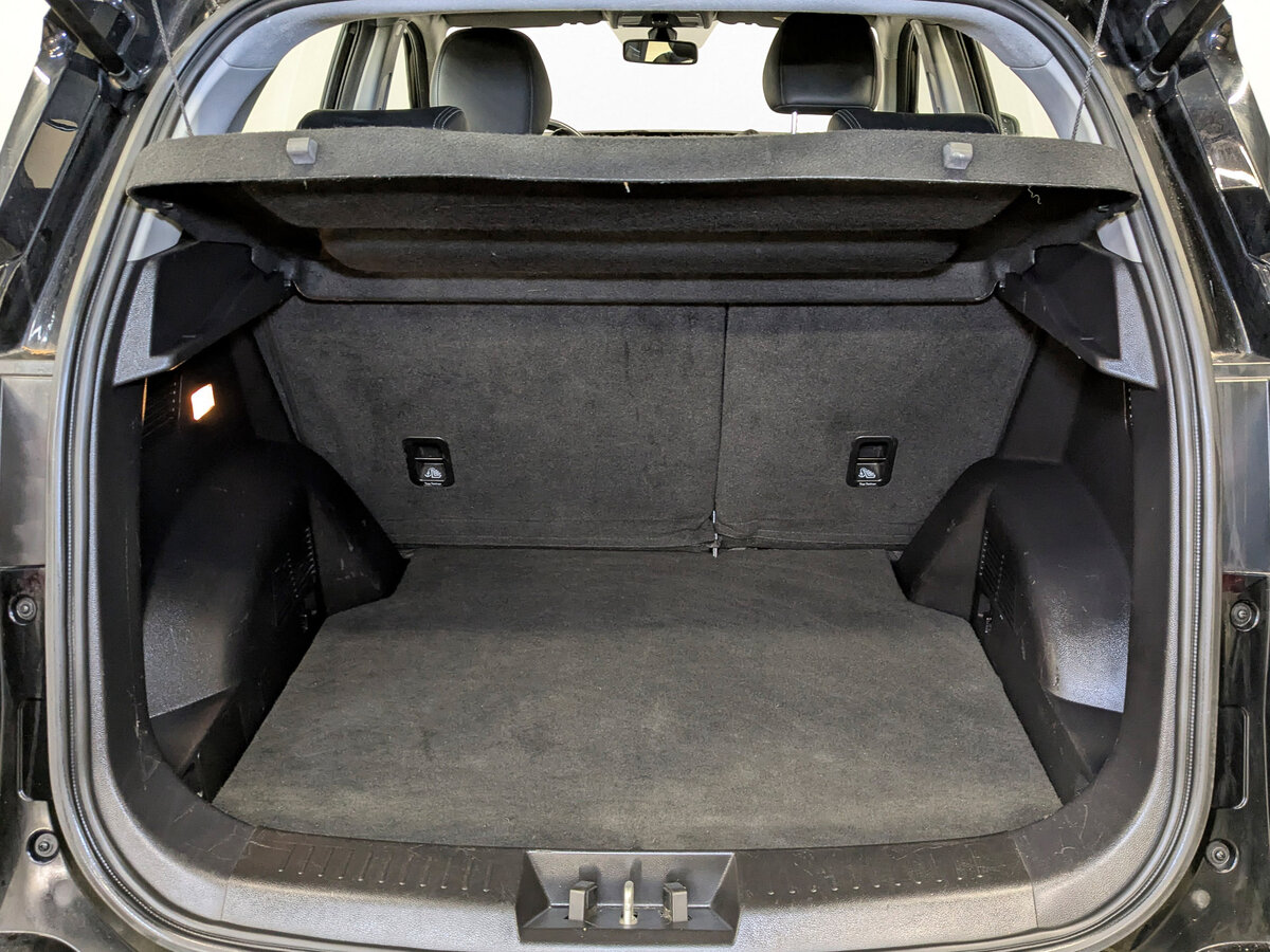 Купить Chery Tiggo 4 Pro с пробегом. Фото: #9