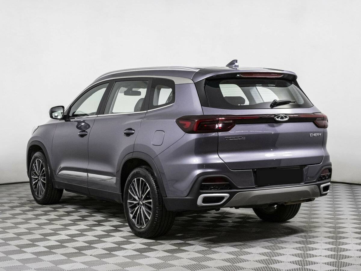 Продажа Б/У Чери Тигго 8. Фото: #5