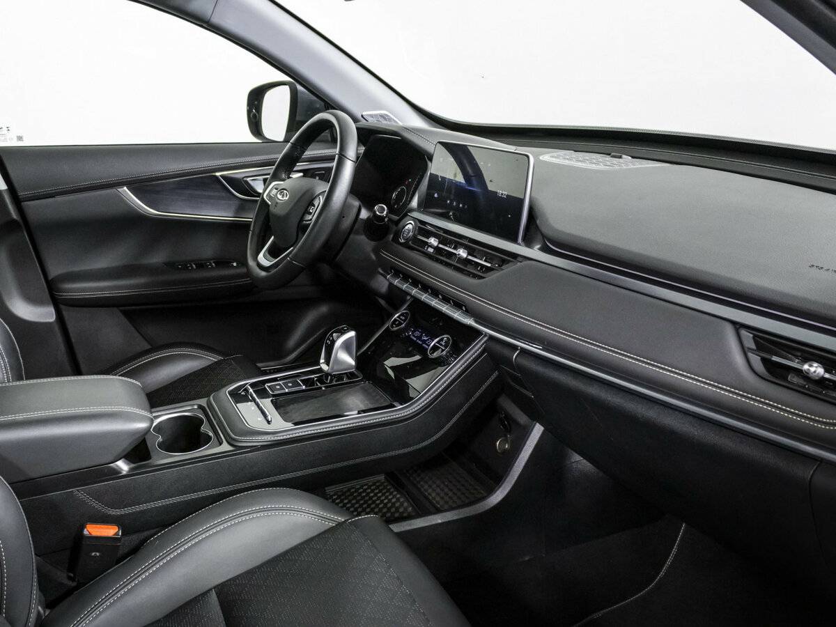 Продажа Б/У Чери Тигго 8. Фото: #6