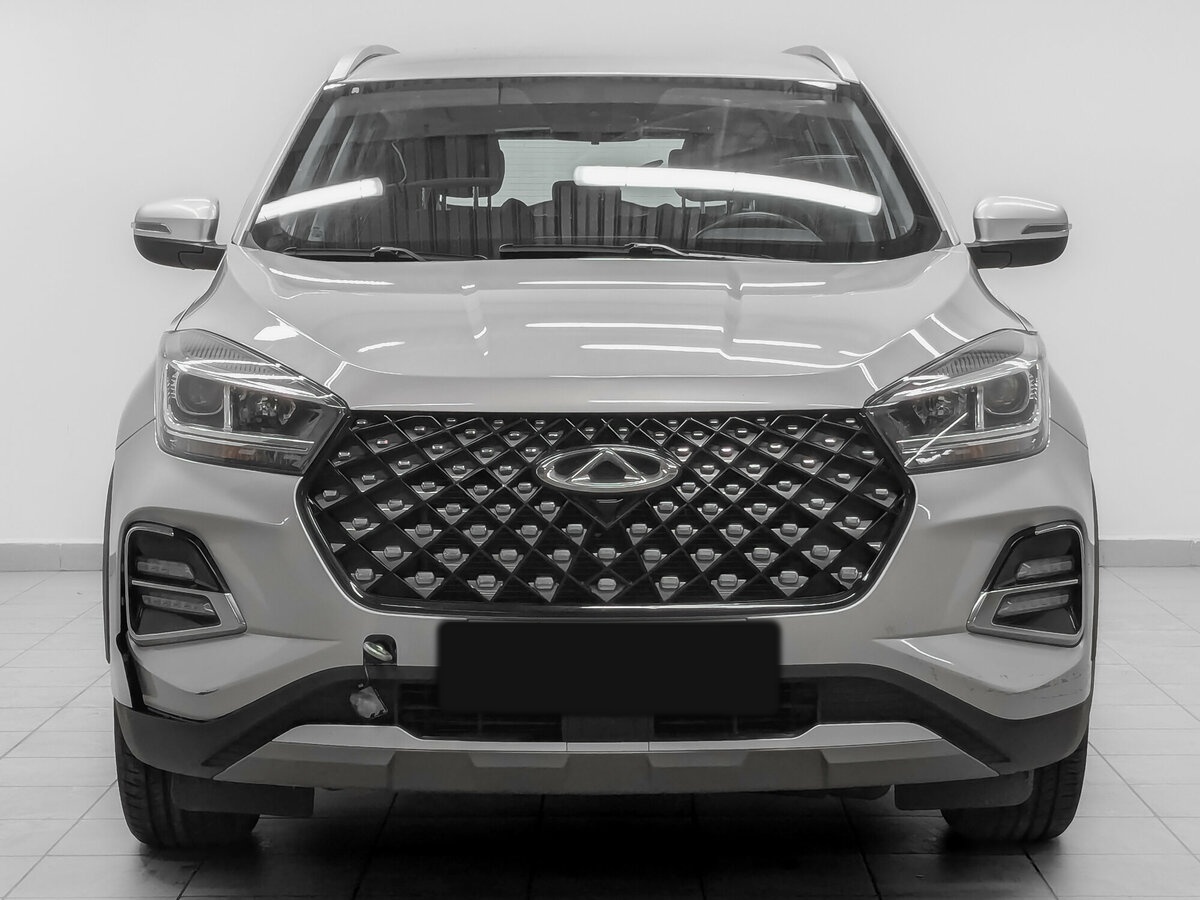 Купить Chery Tiggo 4 Pro с пробегом. Фото: #1