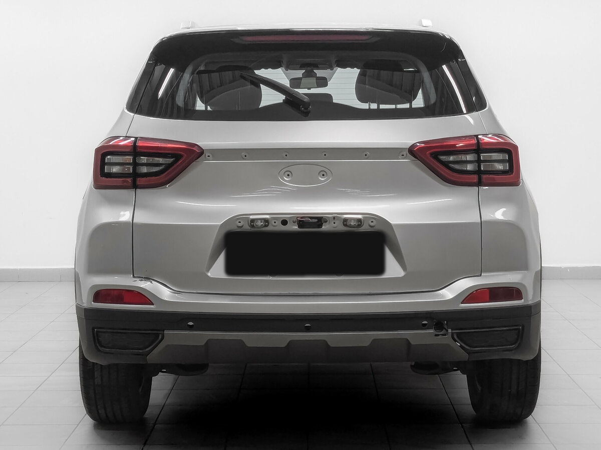 Купить Chery Tiggo 4 Pro с пробегом. Фото: #5