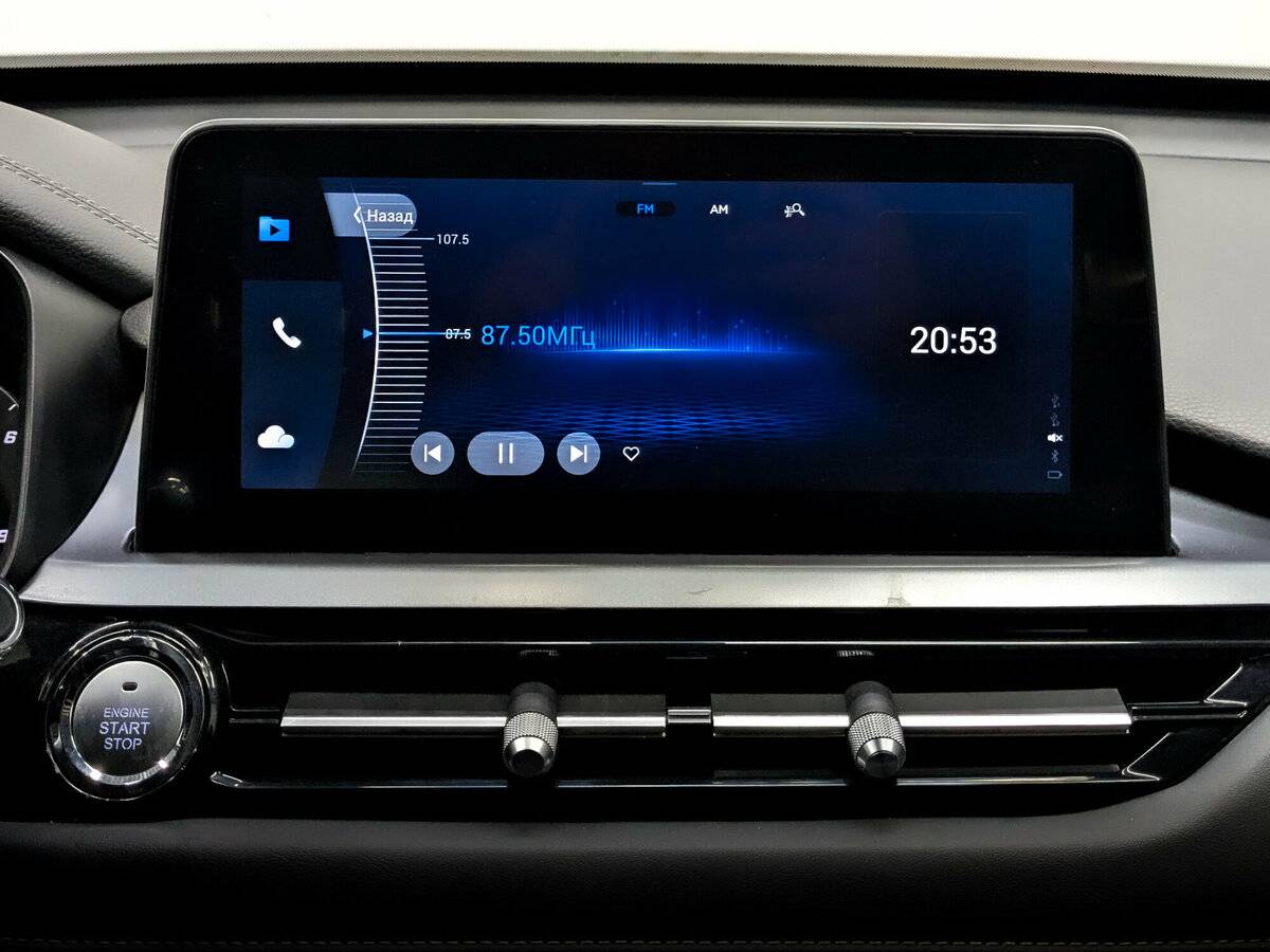 Купить Chery Tiggo 4 Pro с пробегом. Фото: #14