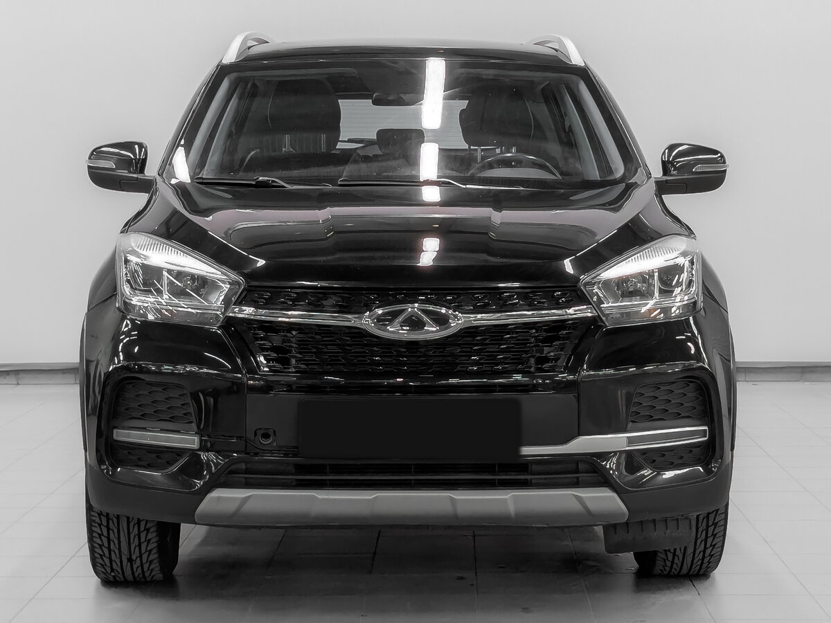 Купить Chery Tiggo 4 с пробегом. Фото: #1