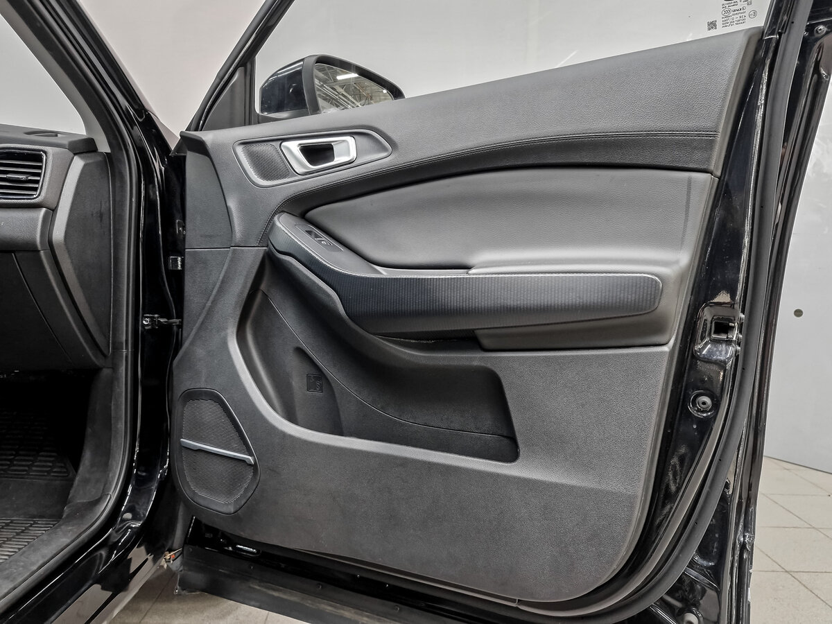 Купить Chery Tiggo 4 с пробегом. Фото: #21