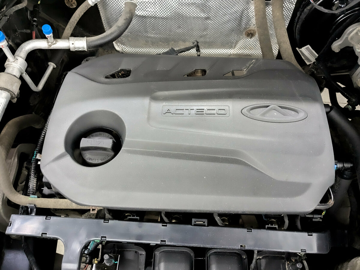 Продажа Б/У Чери Тигго 4. Фото: #8