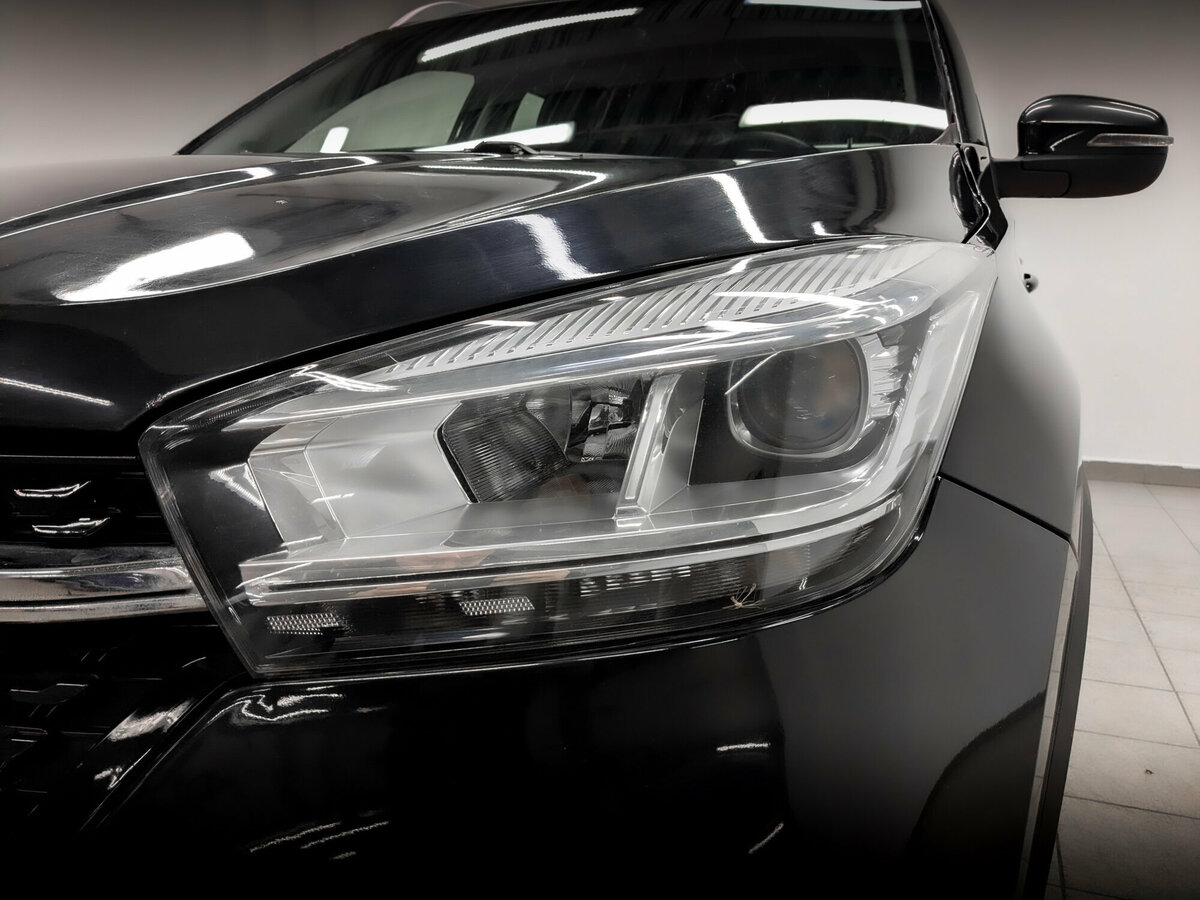 Продажа Б/У Чери Тигго 4. Фото: #16