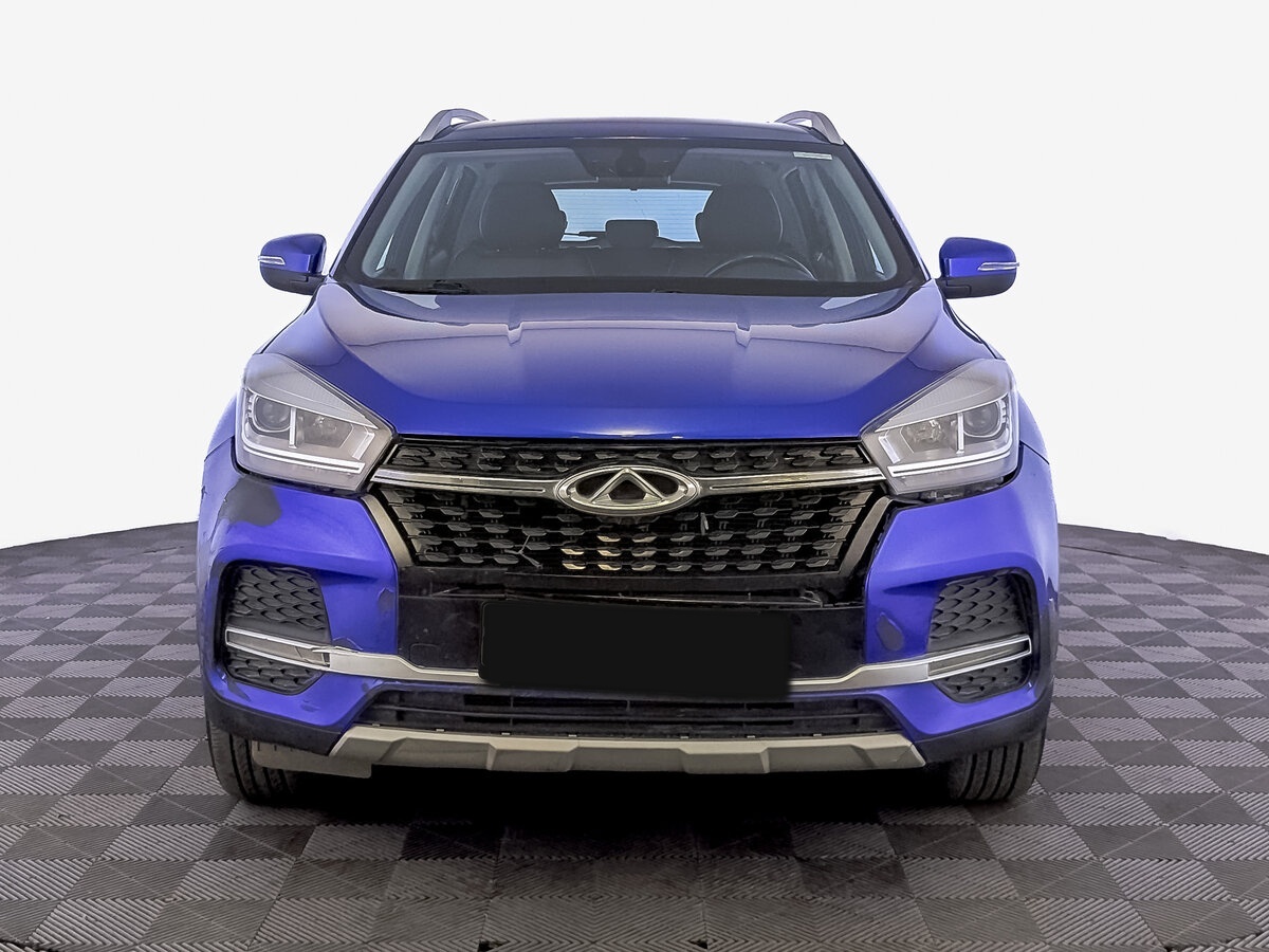 Продажа Б/У Чери Тигго 4. Фото: #1