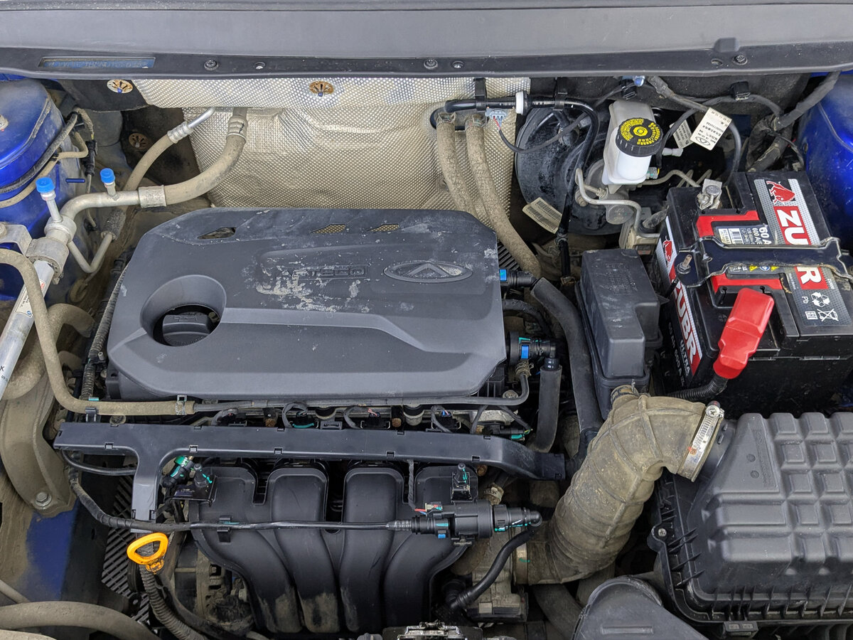 Продажа Б/У Чери Тигго 4. Фото: #8