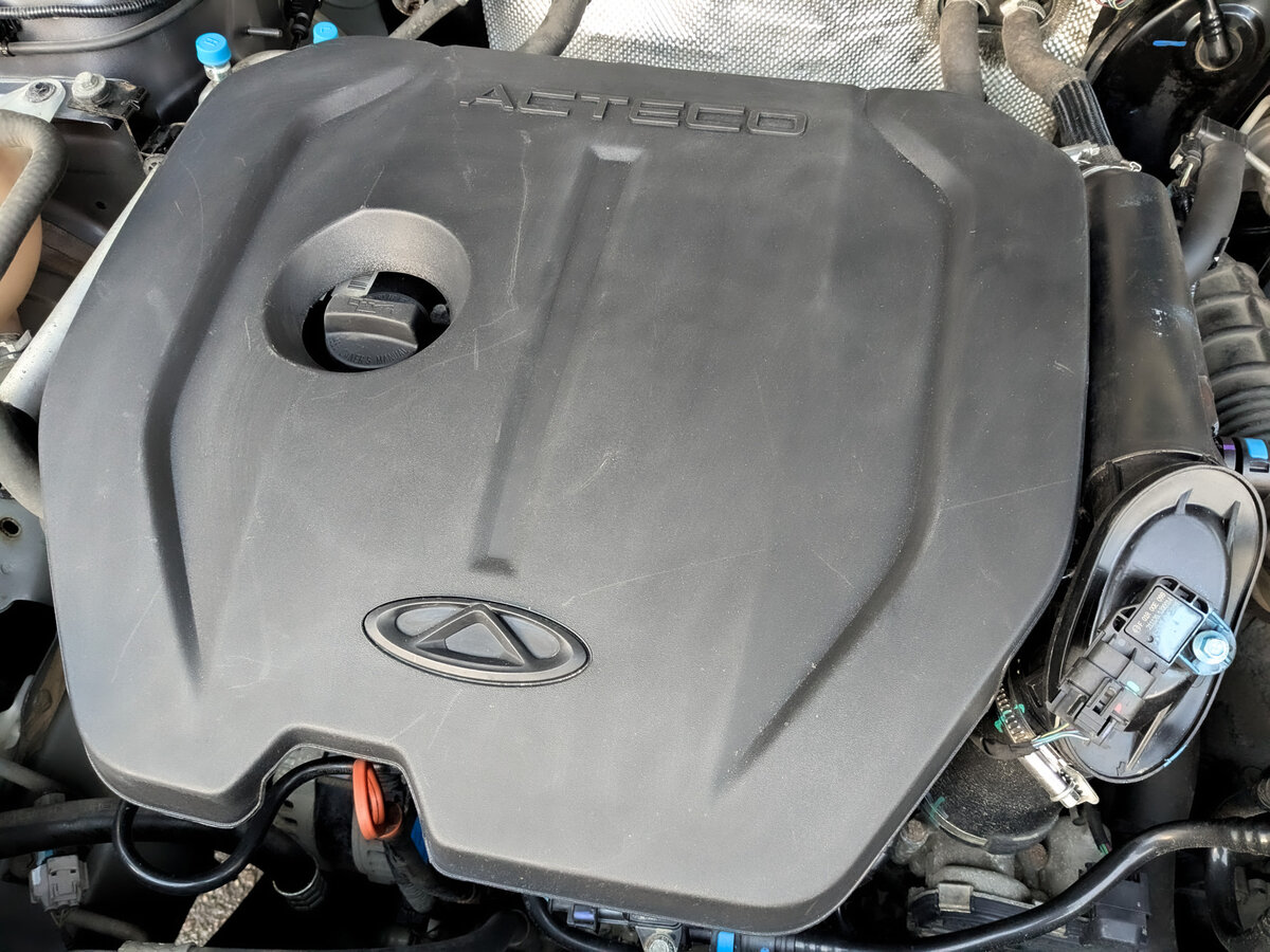 Купить Chery Tiggo 7 Pro с пробегом. Фото: #8