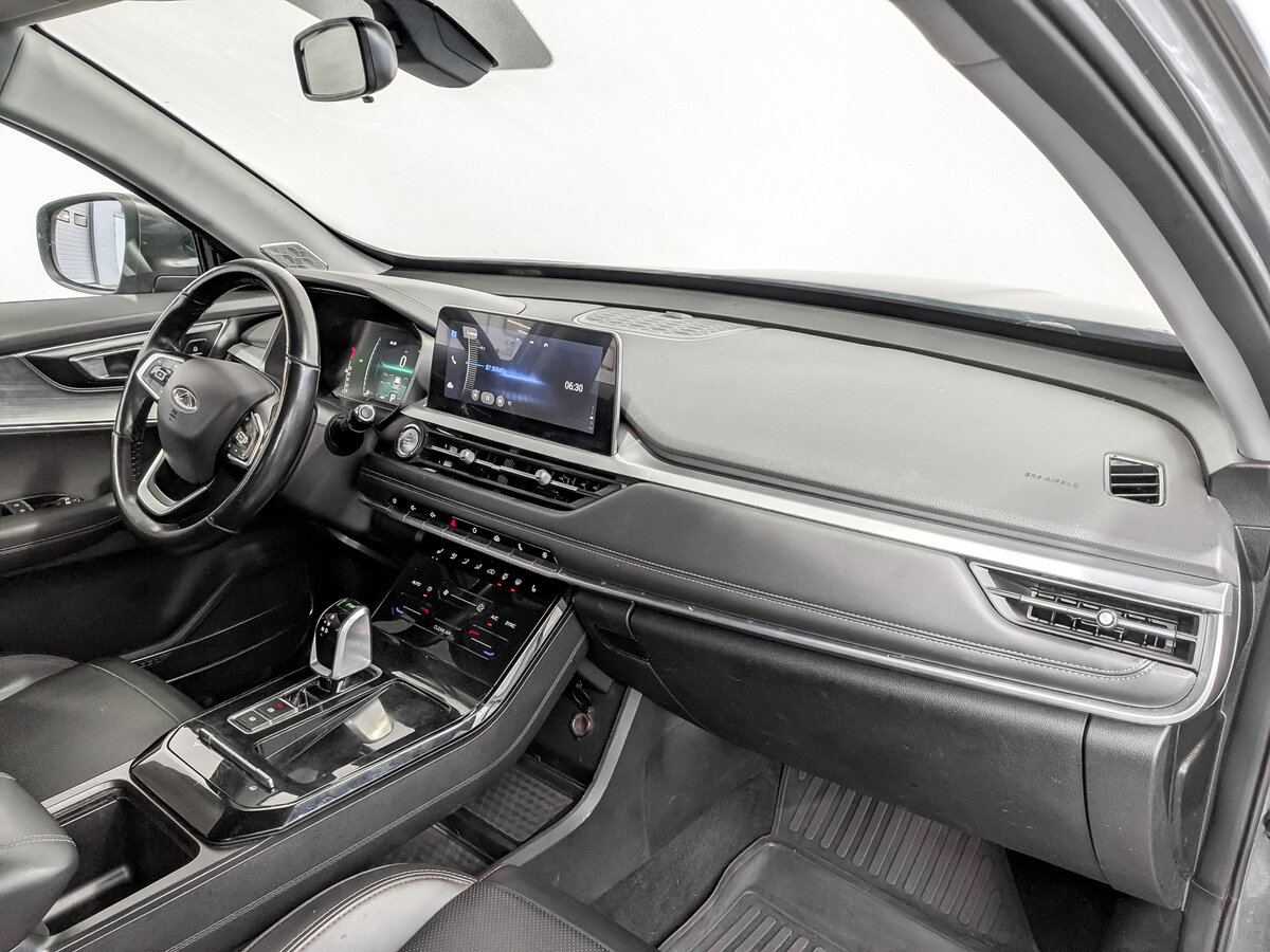 Купить Chery Tiggo 7 Pro с пробегом. Фото: #10