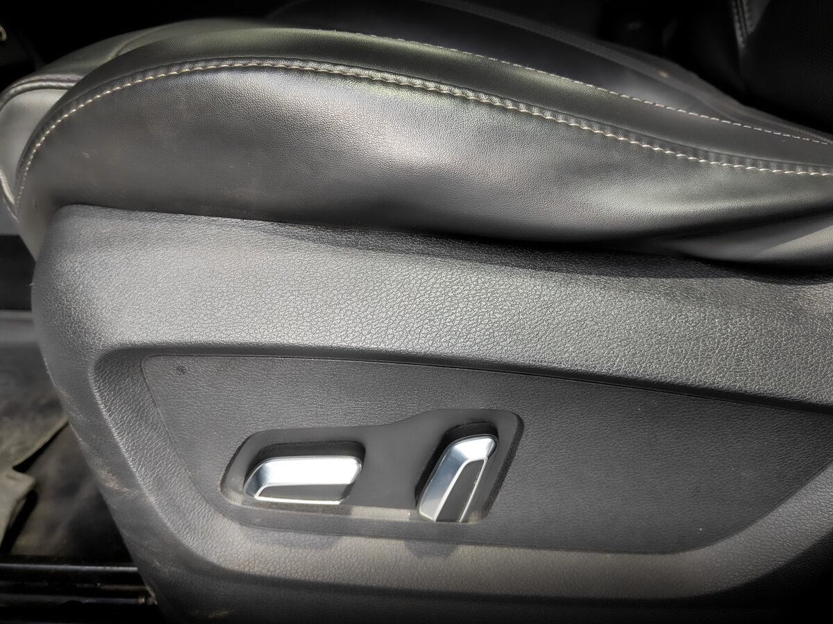 Купить Chery Tiggo 7 Pro с пробегом. Фото: #20