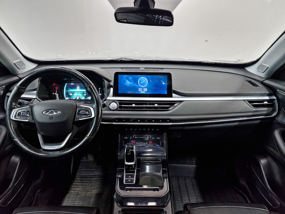 Купить Chery Tiggo 7 Pro с пробегом. Фото: #13