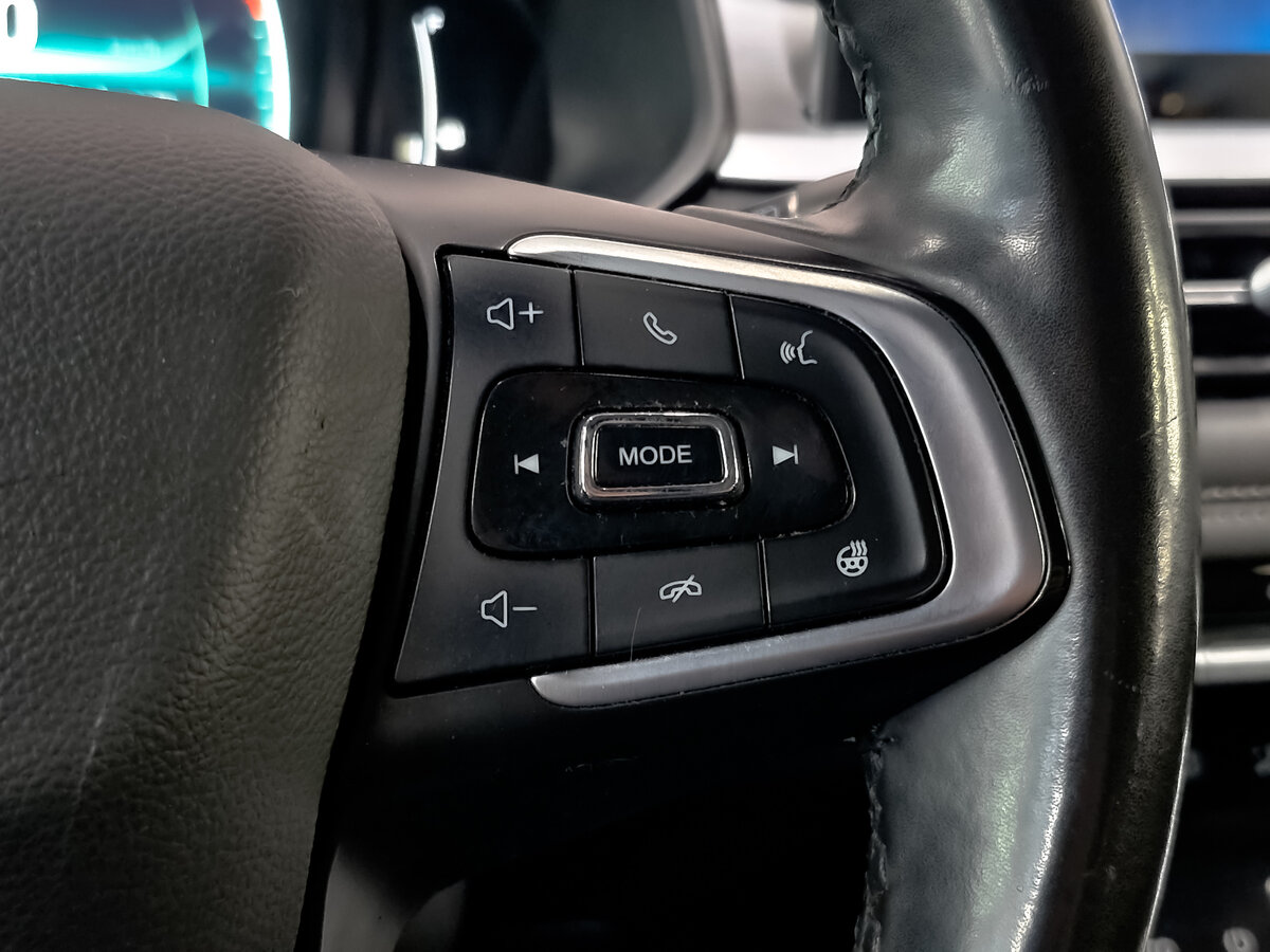 Купить Chery Tiggo 7 Pro с пробегом. Фото: #22