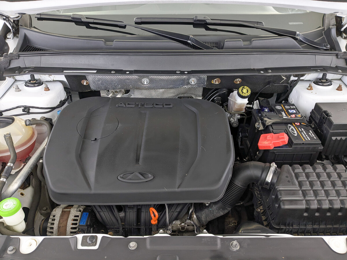 Продажа Б/У Чери Тигго 7. Фото: #8