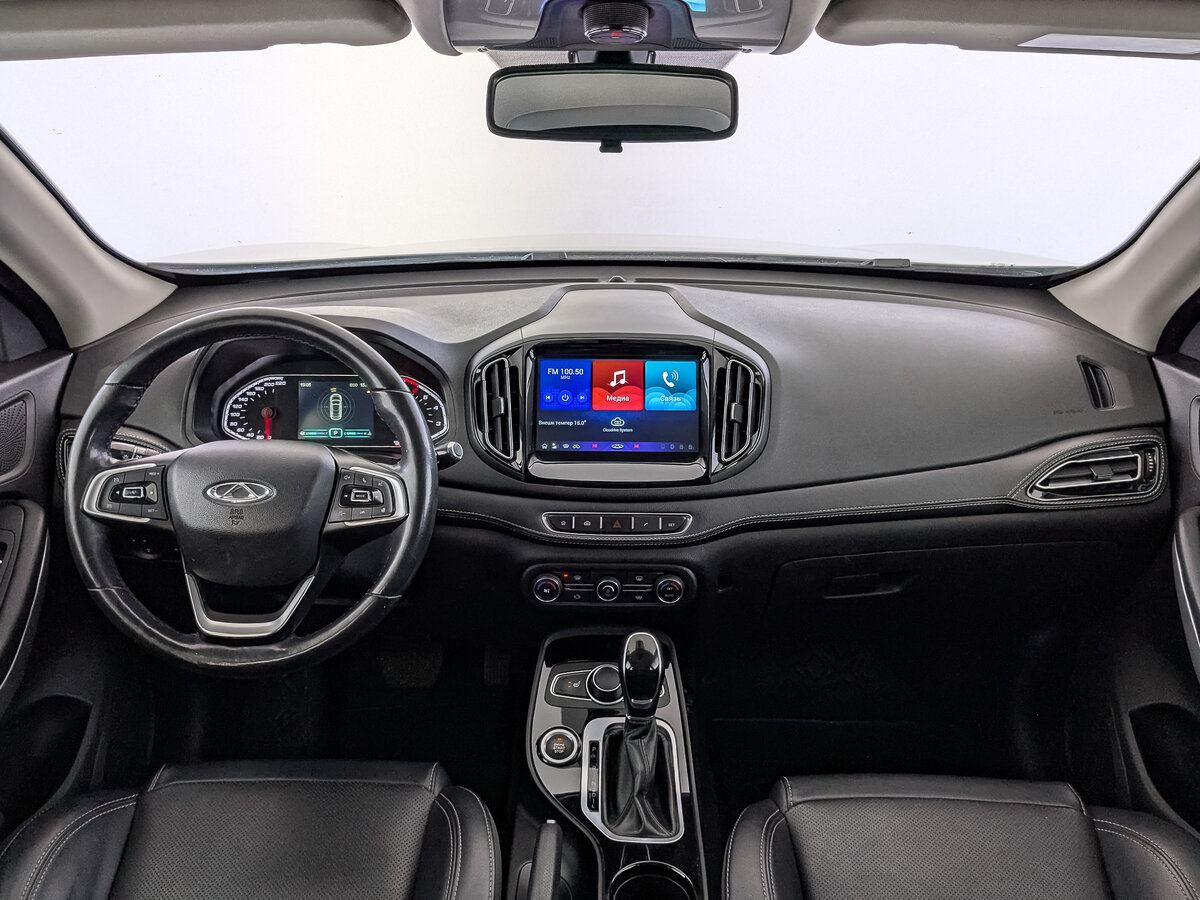 Продажа Б/У Чери Тигго 7. Фото: #13