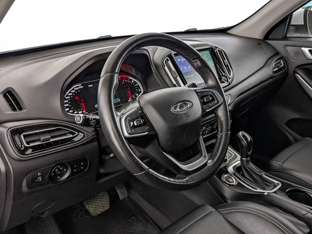 Продажа Б/У Чери Тигго 7. Фото: #14