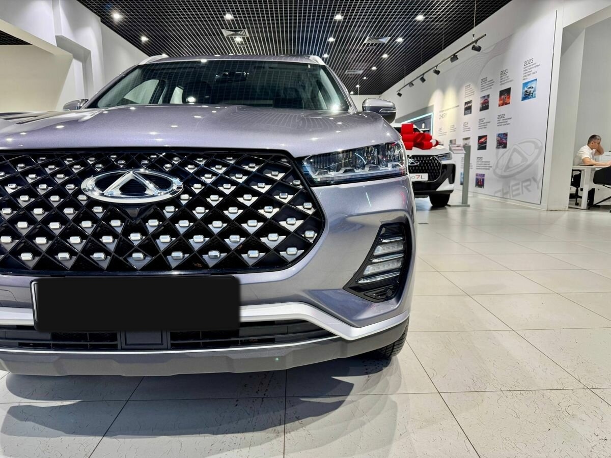 Купить Chery Tiggo 7 Pro Max с пробегом. Фото: #7