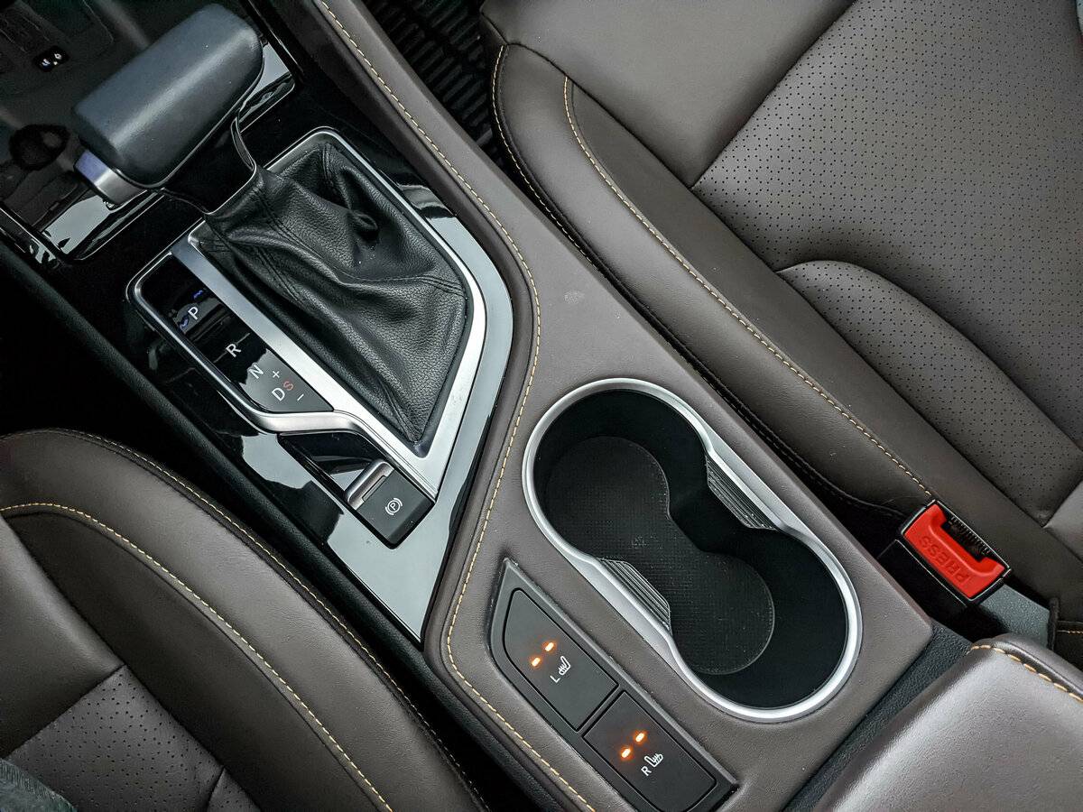 Купить Changan CS35 Plus с пробегом. Фото: #20