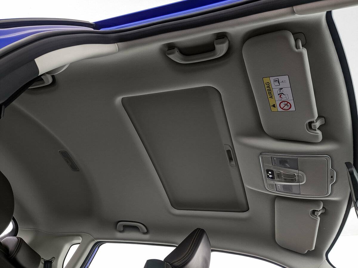 Купить Changan CS35 Plus с пробегом. Фото: #21