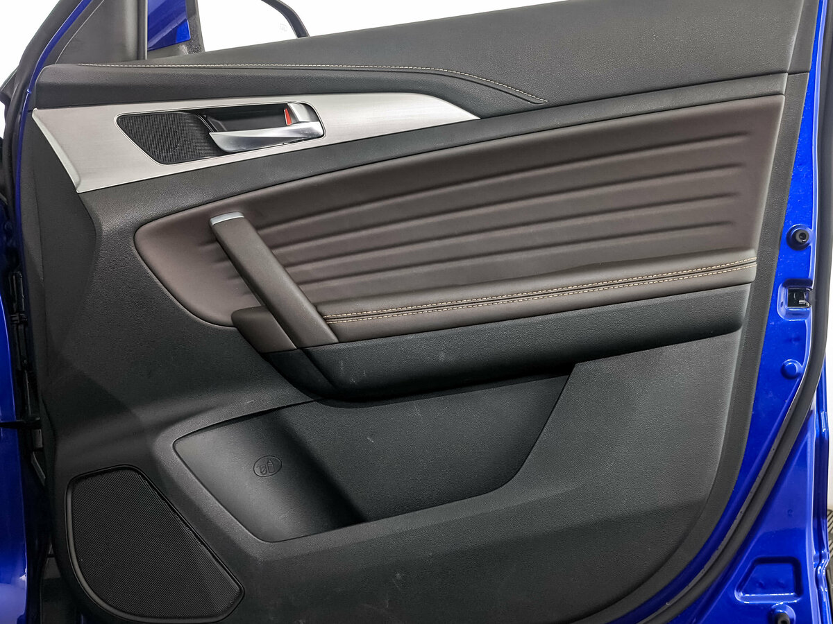 Купить Changan CS35 Plus с пробегом. Фото: #23