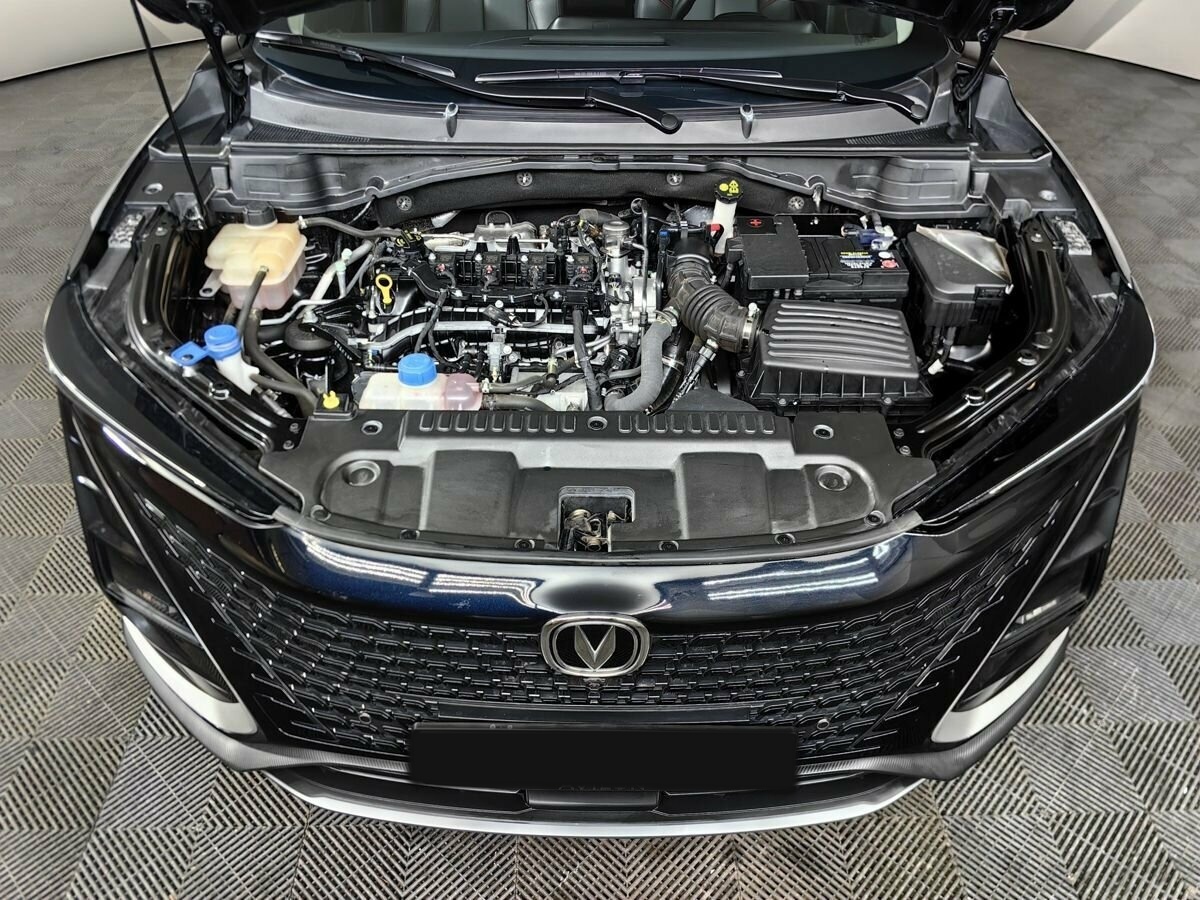 Купить Changan UNI-T с пробегом. Фото: #16