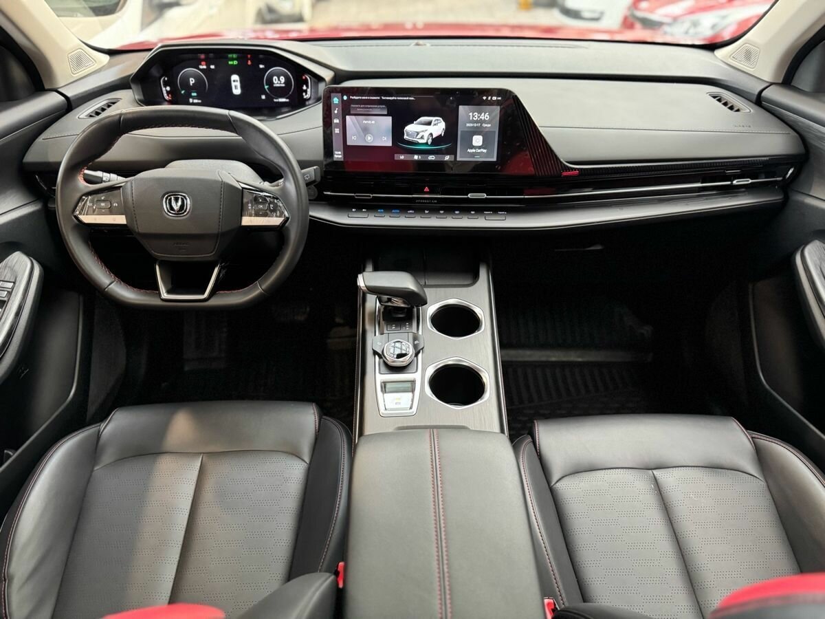 Купить Changan CS55 Plus с пробегом. Фото: #14