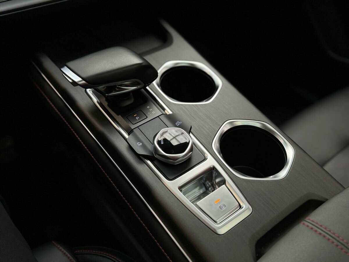 Купить Changan CS55 Plus с пробегом. Фото: #22