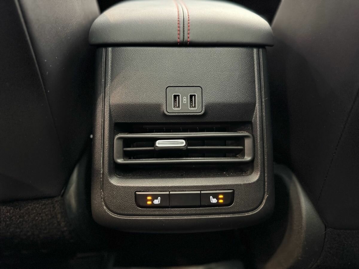 Купить Changan CS55 Plus с пробегом. Фото: #27