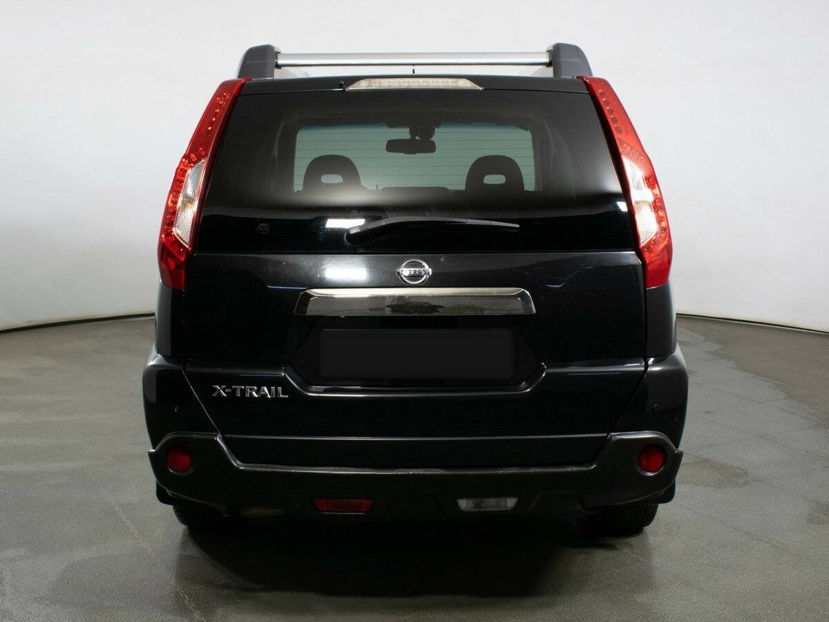 Купить Nissan X-Trail с пробегом. Фото: #5