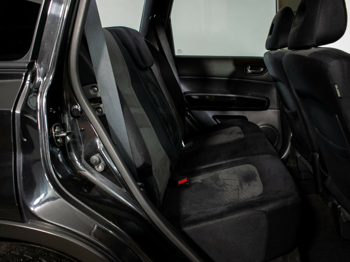 Купить Nissan X-Trail с пробегом. Фото: #8