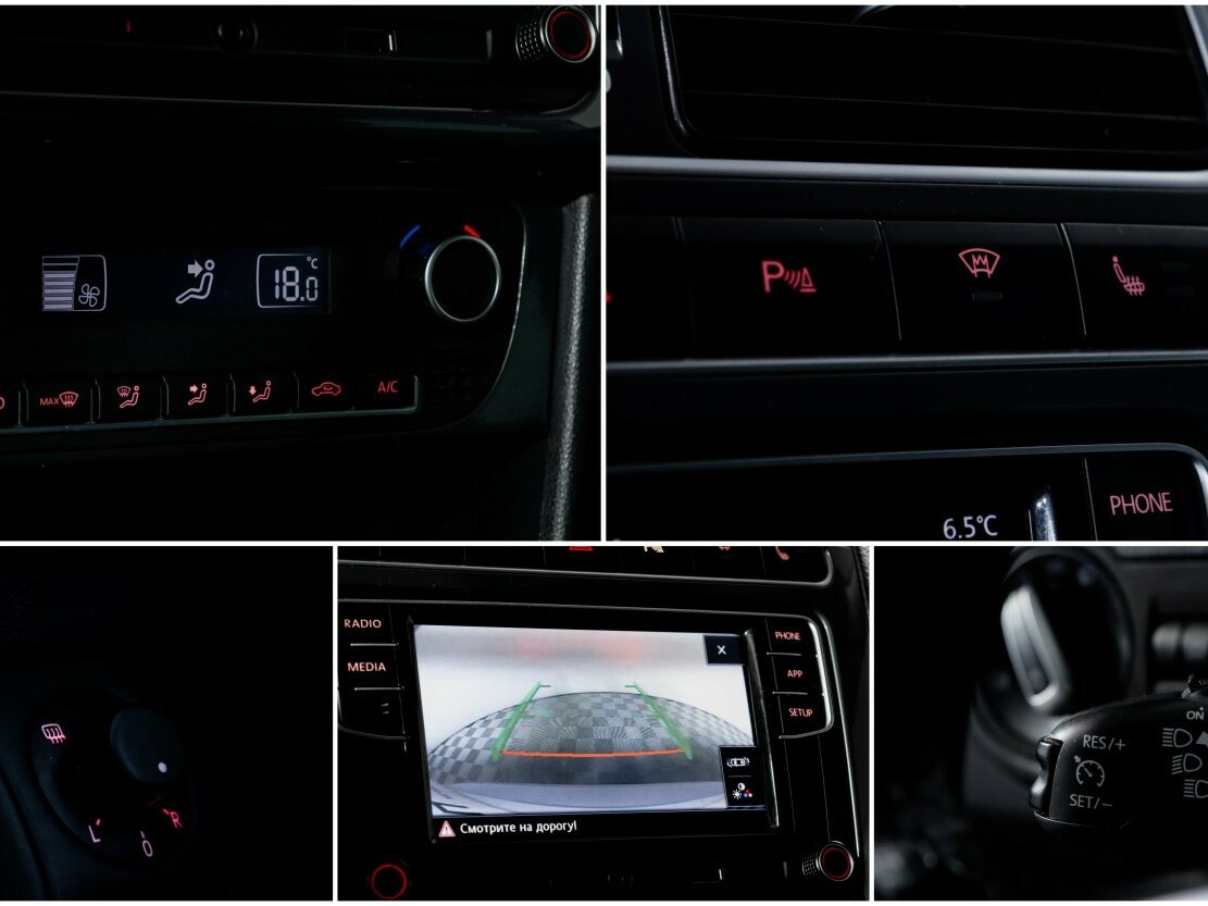 Купить Volkswagen Polo с пробегом. Фото: #14