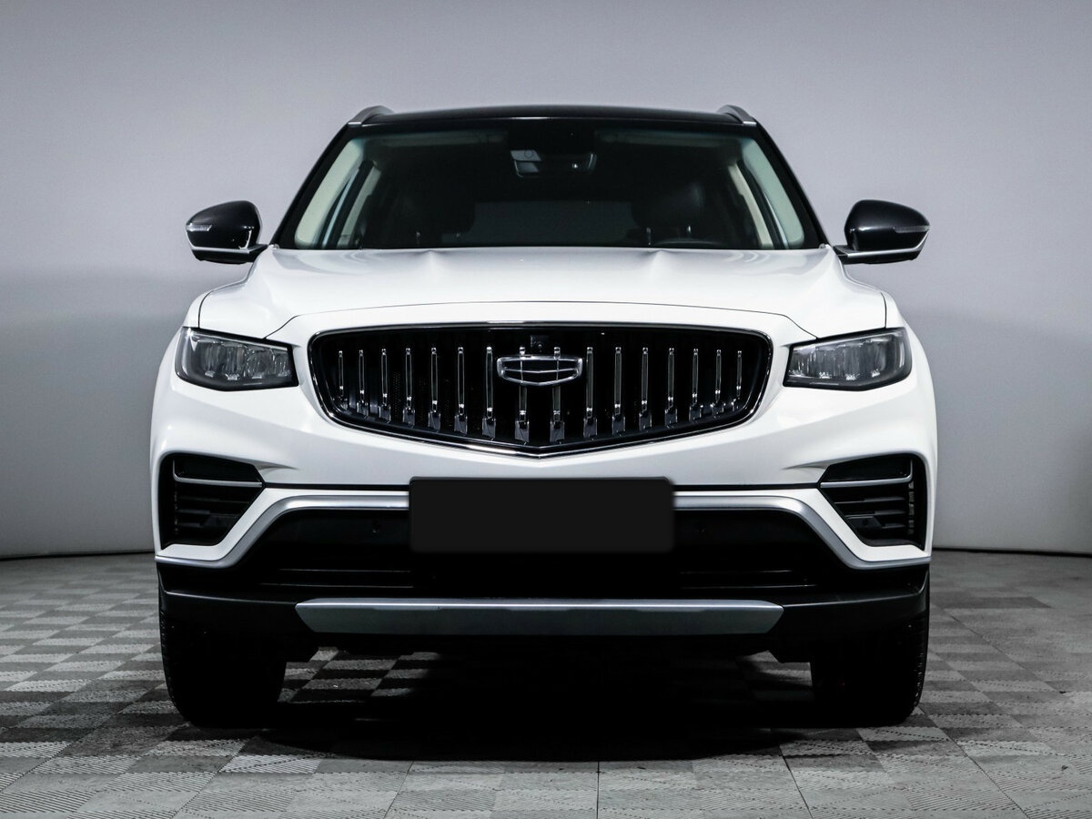 Купить Geely Atlas Pro с пробегом. Фото: #1